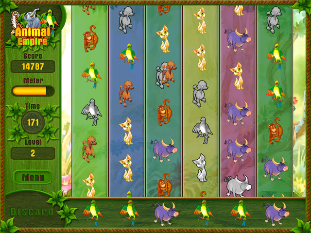 Animal Empire screen shot