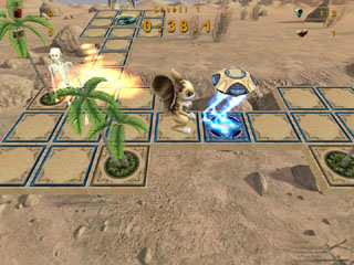 Screenshot of MagicWorld