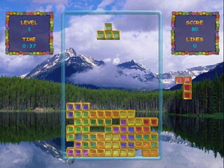 TetRize- Screen Shot